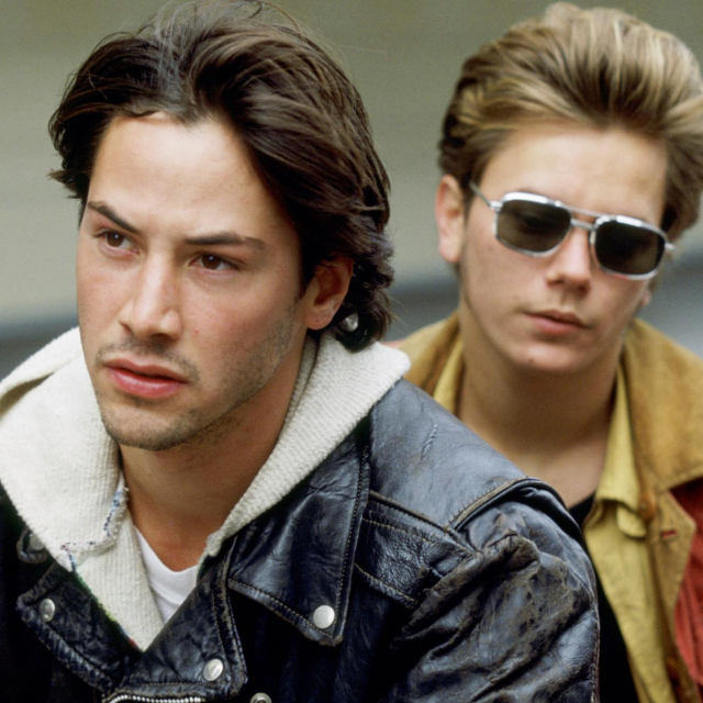 Keanu Reeves i River Phoenix u filmu ”Moj privatni Idaho”/ Fotografija: Profimedia
