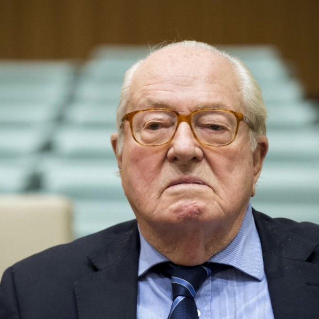 Jean-Marie Le Pen

