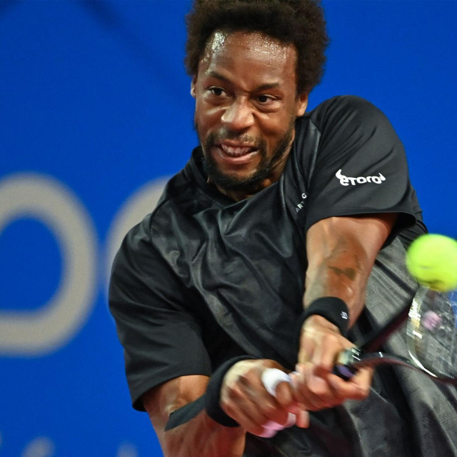 Gael Monfils
