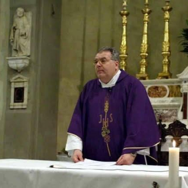 Luca Morini. Don Euro
