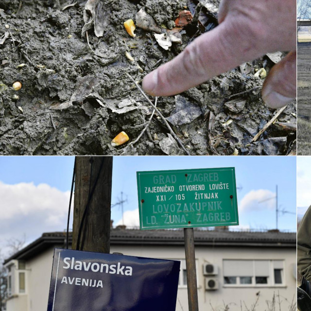 Lovište u Zagrebu
