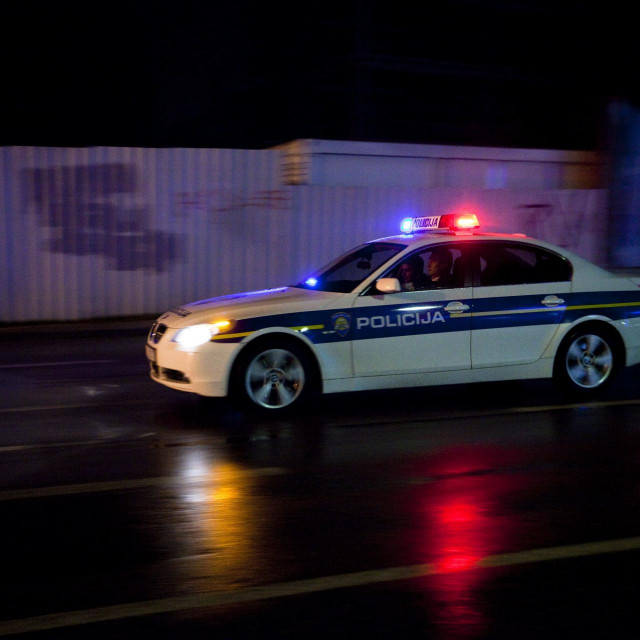 Policija/Ilustracija
