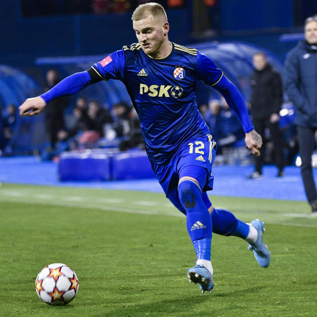 Petar Bočkaj iz Osijeka je stigao u Dinamo
