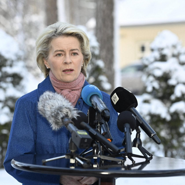 Ursula von der Leyen
