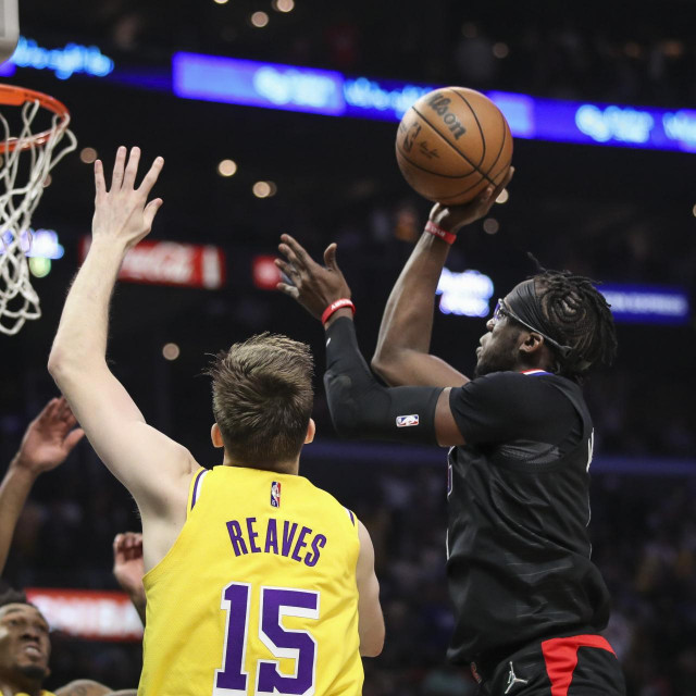 Reggie Jackson dao je koš za pobjedu Clippersa
