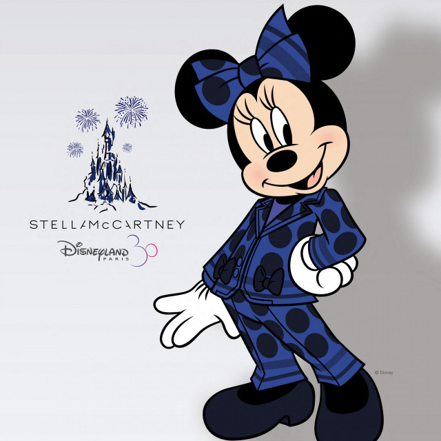 Minnie Mouse by Stella McCartney
