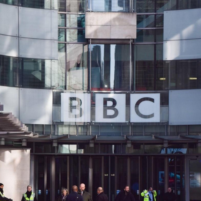 Zgrada BBC-ja 
