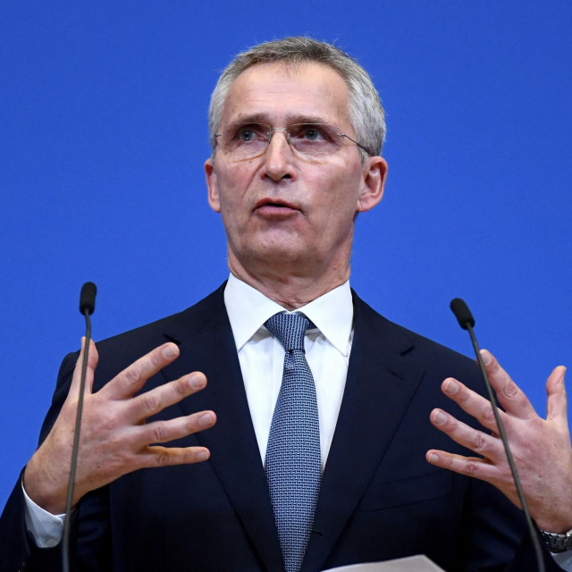 Jens Stoltenberg