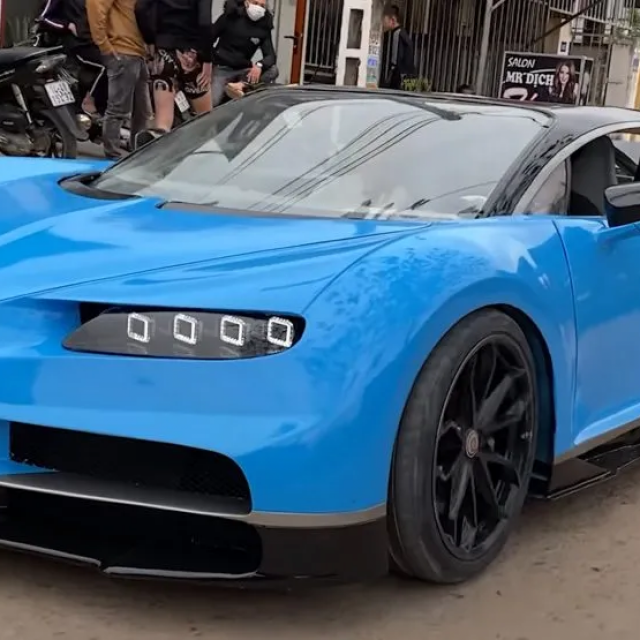 Replika Bugatti Chirona

