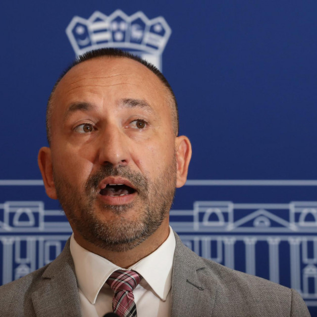Hrvoje Zekanović.

