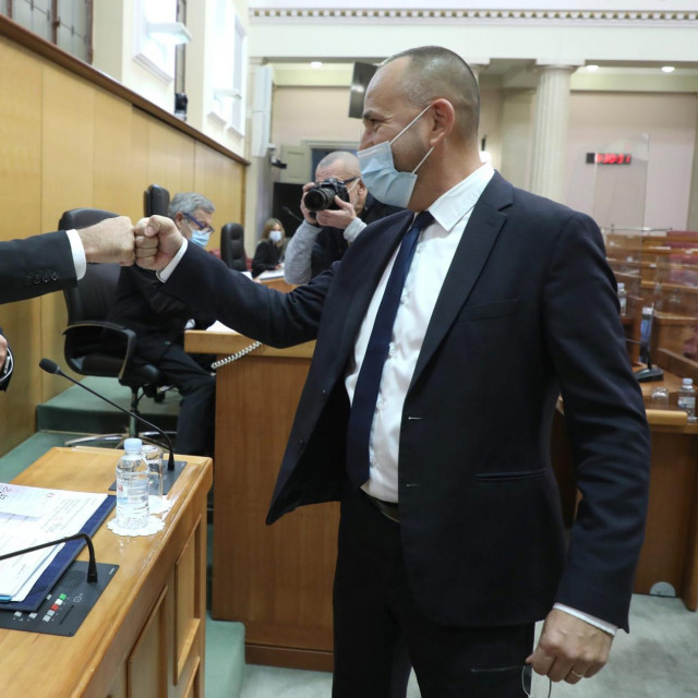 Vili Beroš, Hrvoje Zekanović
