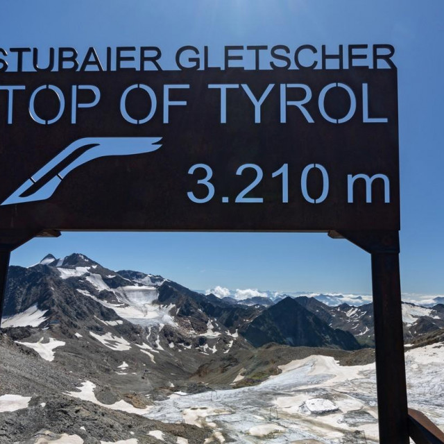 Austrijska pokrajina Tirol 
