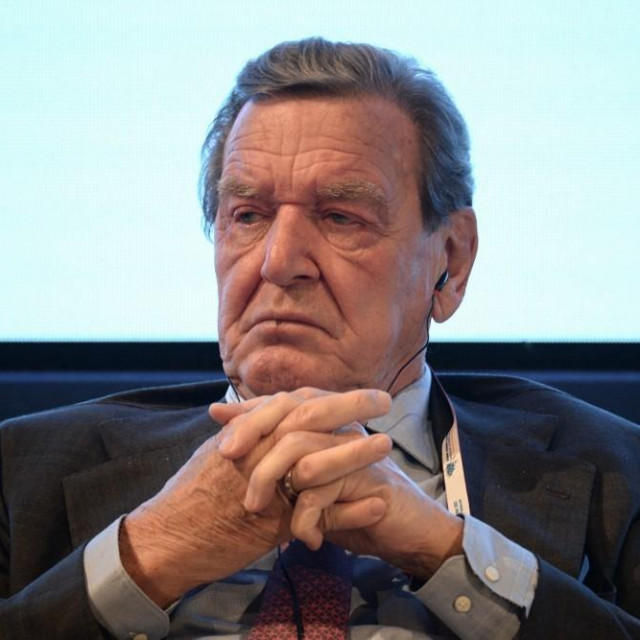 Gerhard Schröder
