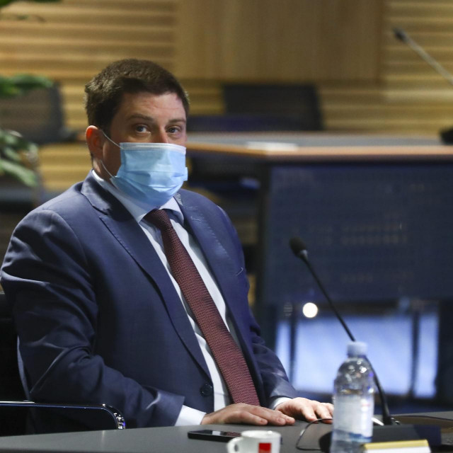 Ministar Oleg Butković
