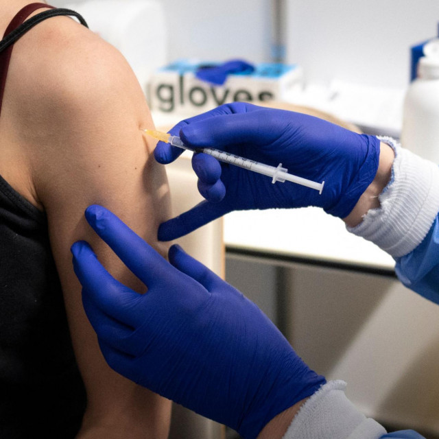 Cijepljenje u Austriji / Ilustracija
