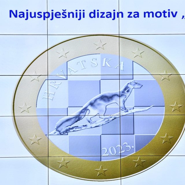 Buduća kovanica od jednog eura izazvala je raspravu
