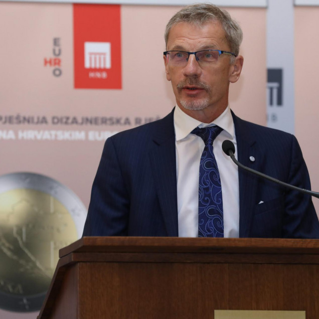 Guverner HNB-a Boris Vujčić