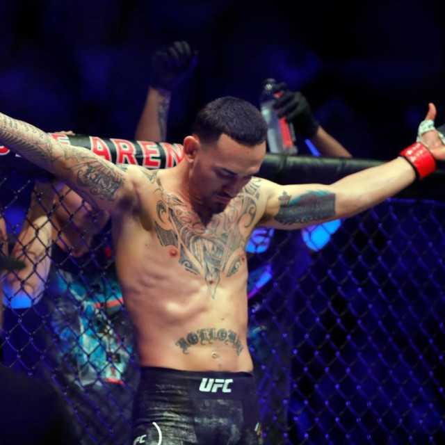 Max Holloway