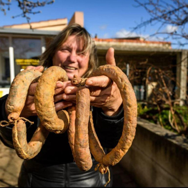 Proizvođačica vodičkog kulena Divna Bareša Pipalova
