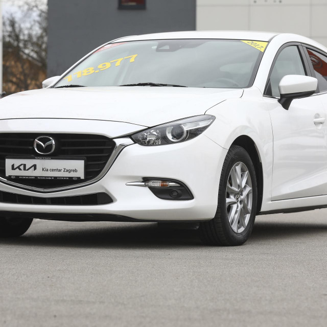 Test rabljenog Mazda 3
