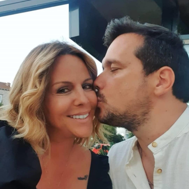 Ana Bučević i Marko Nikolić
