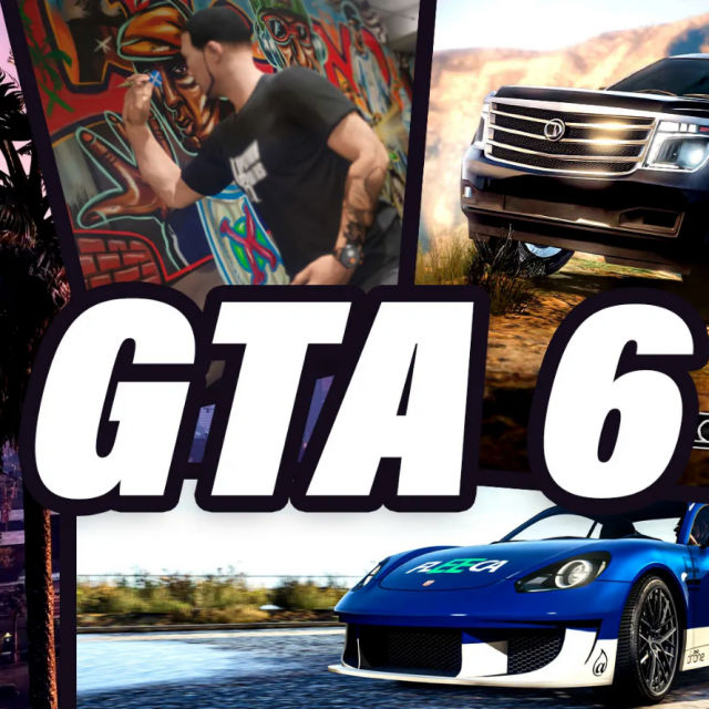 Grand Theft Auto VI (neslužbeno)
