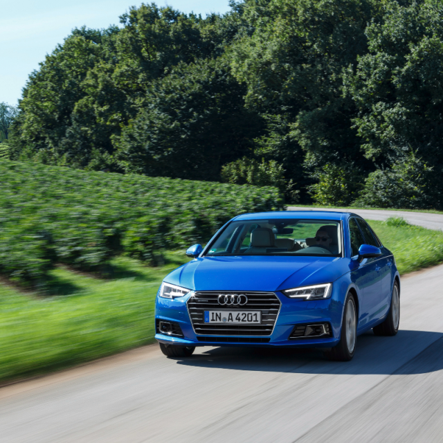 2015. - 2019. Audi A4 2.0 TFSI Quattro
