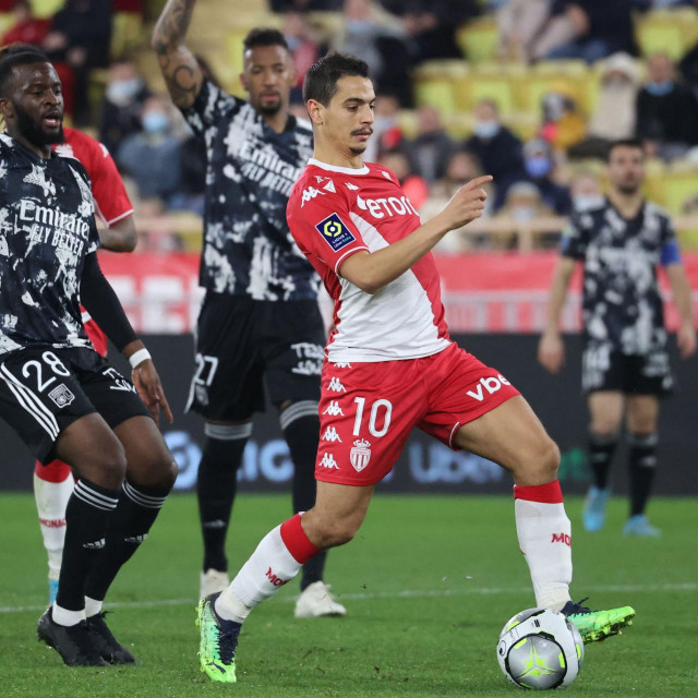Monaco je u derbiju pobijedio Lyon

