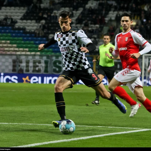 Petar Musa je dobrim igrama za Boavistu privukao interes velikana
