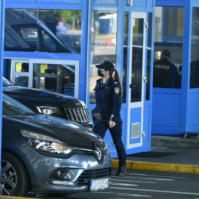 Granični prijelaz (arhivska fotografija)
