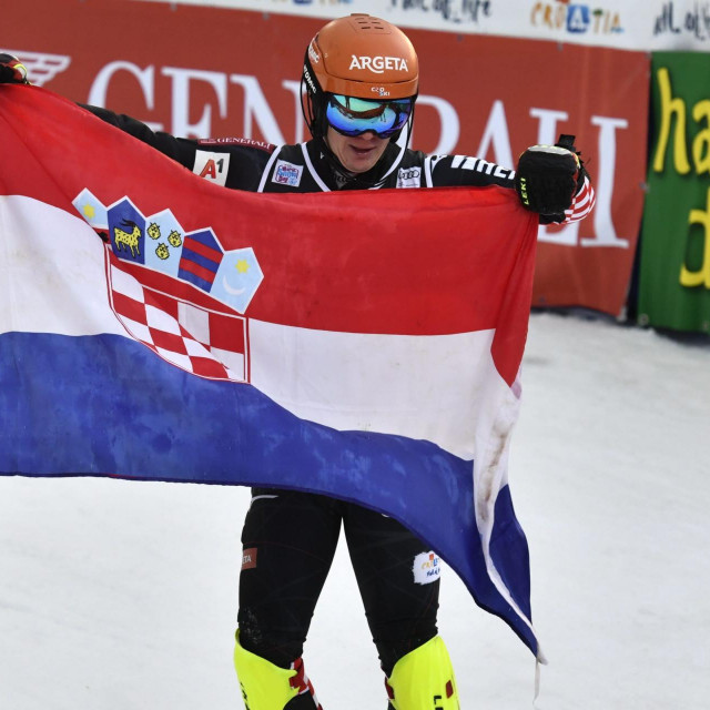 Filip Zubčić će braniti boje Hrvatske na ZOI u Pekingu
