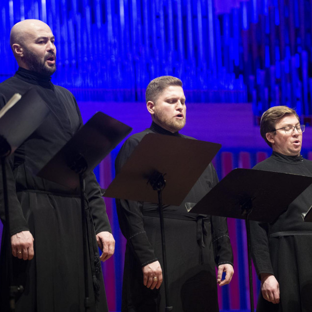 Zbor Ruske patrijarsije iz Moskve
