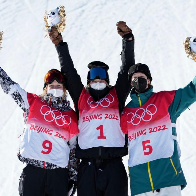 Zoi Sadowski Synnott je osvojila prvu zimsku medalju za Novi Zeland u povijesti