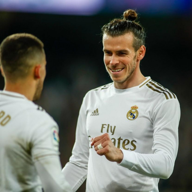 Bale, Hazard i Jović nisu zabili na Bernabeuu još od 2019. godine
