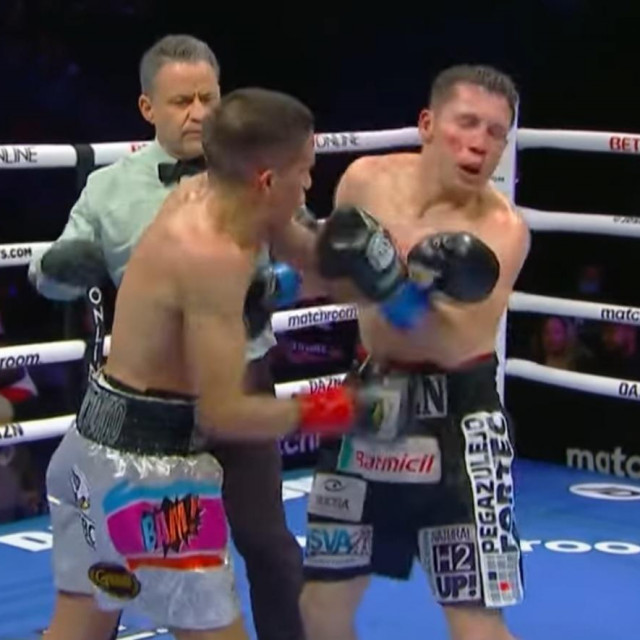 Rodriguez vs. Cuadras