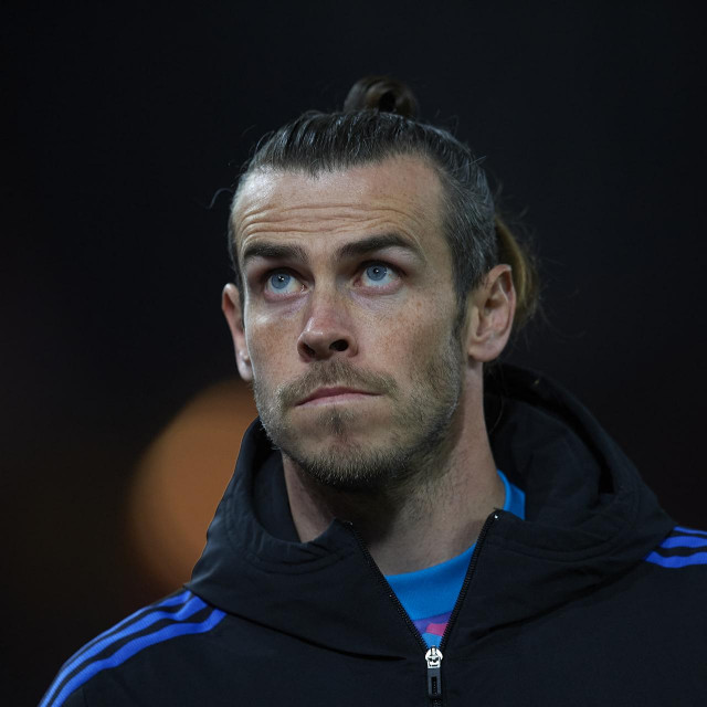 Gareth Bale se ove sezone nije baš naigrao