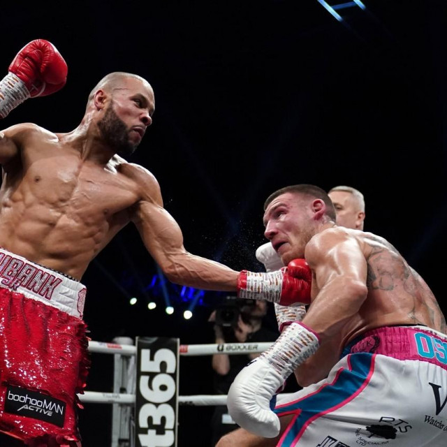Chris Eubank Jr.
