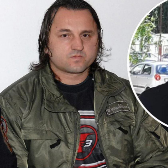 Dragutin Petrović Buvel (lijevo) i Petar Vuknić
