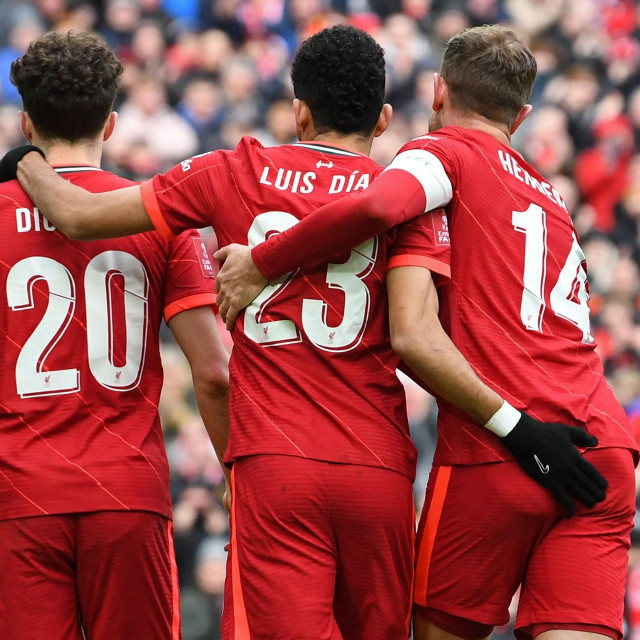 Liverpool je u osmini finala FA Kupa

