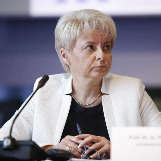 Prof.dr.sc. Mirjana Hruškar

