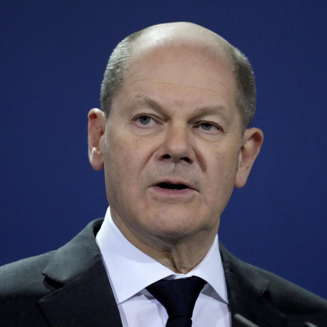 Olaf Scholz
