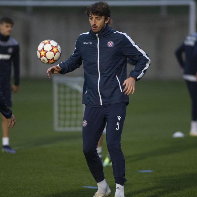 Kristian Dimitrov odlazi na posudbu u Cluj