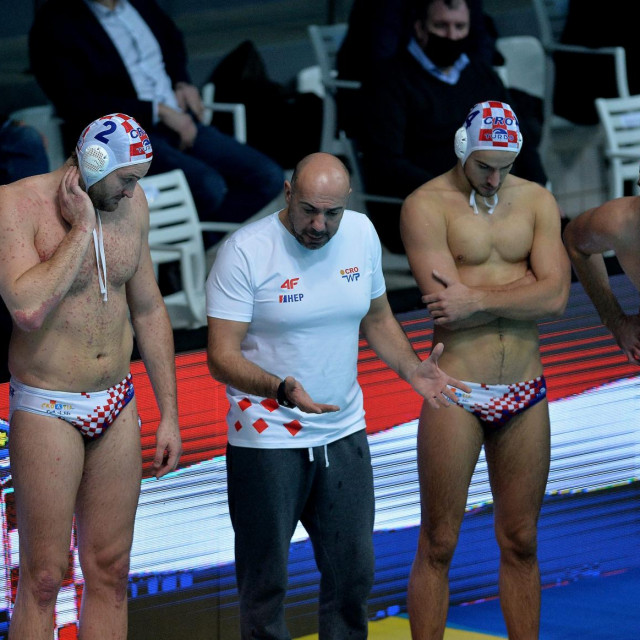 Hrvatska vaterpolo reprezentacija
