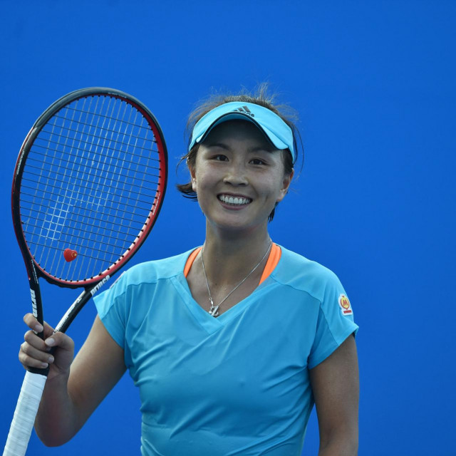 Peng Shuai