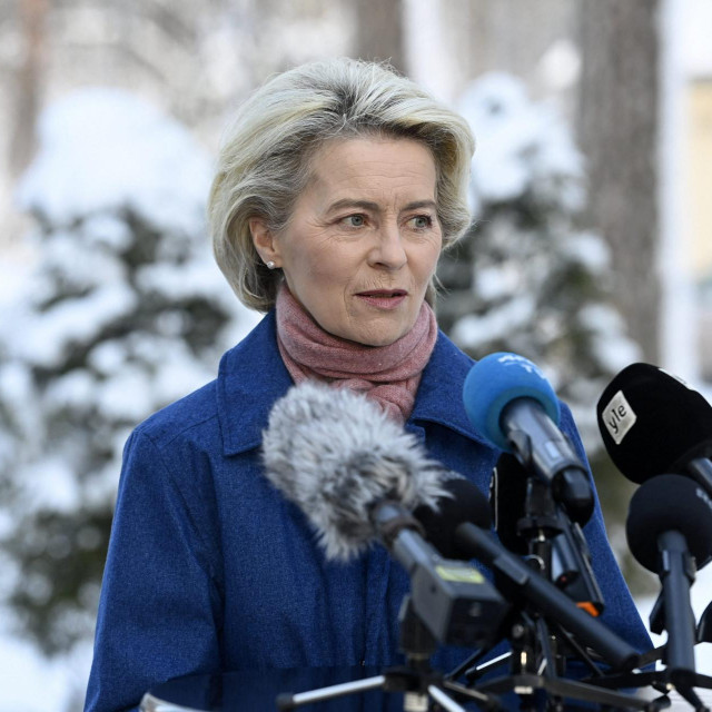 Ursula von der Leyen