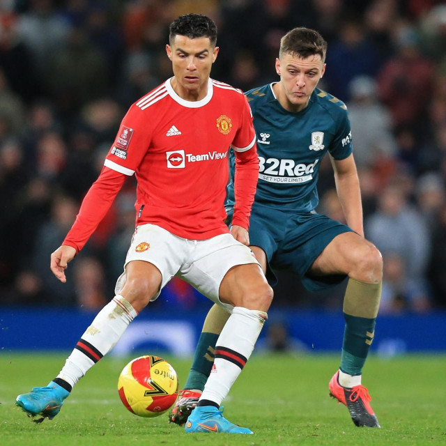 Cristiano Ronaldo mogao bi biti koban za Burnley
