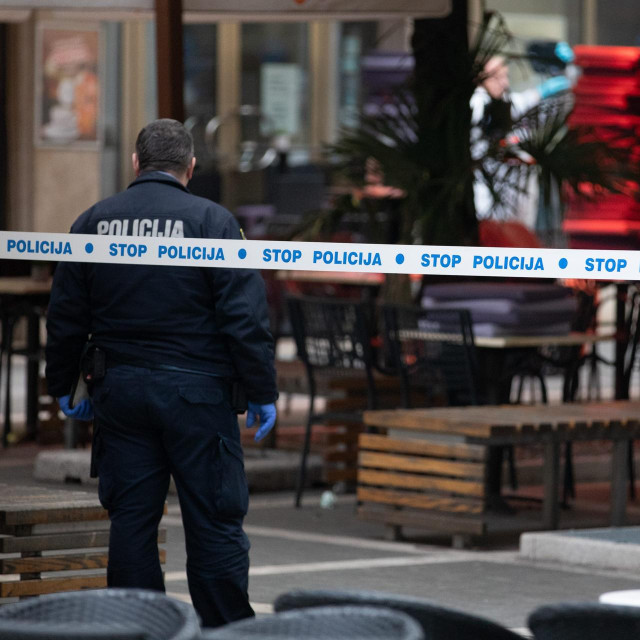 U caffe baru PIN u poslijepodnevnim satima je došlo do tučnjave te je jedna osoba preminula
