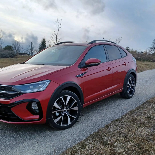 VW Taigo 1.5 TSI DSG R-Line
