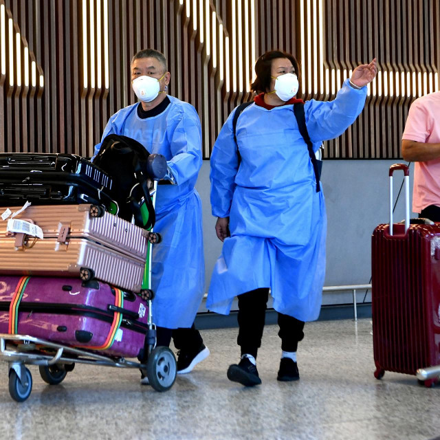 Zračna luka u Melbourneu
