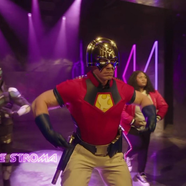 serija ”Peacemaker”
